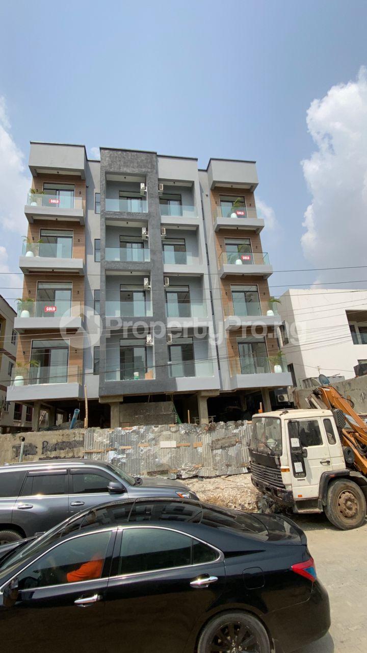 2 bedroom House for sale Ilasan Lekki Lagos