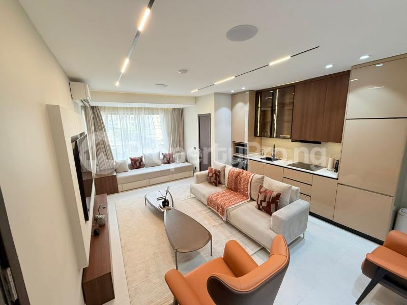 2 bedroom House for shortlet Ikate Lekki Lagos