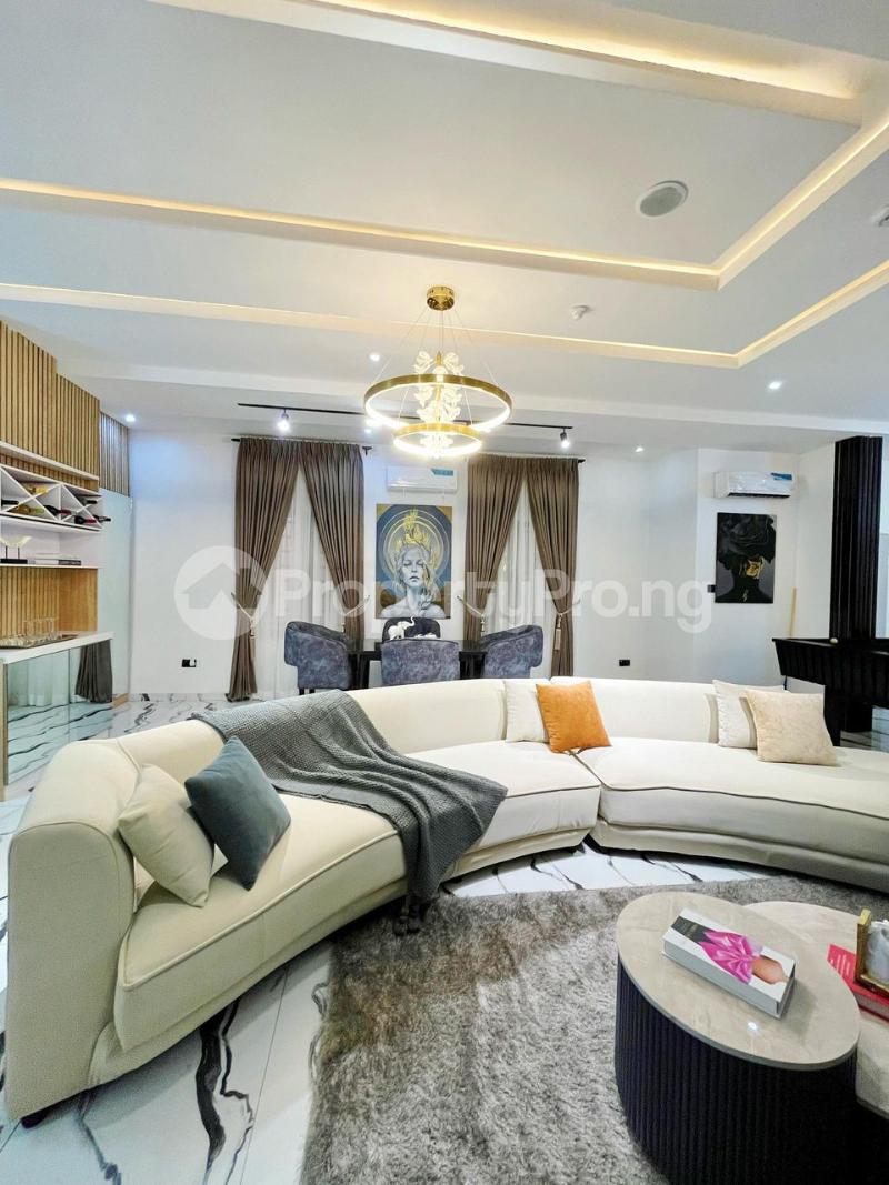 3 bedroom Flat / Apartment for shortlet Lekki Phase 1 Lekki Lagos - 0