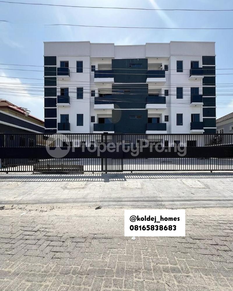 3 bedroom House for sale Lekki Phase 1 Lekki Lagos