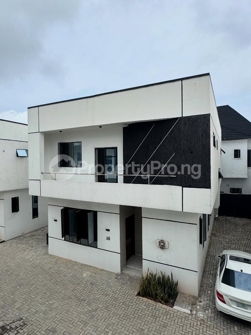 4 bedroom House for sale orchid Lekki Lagos