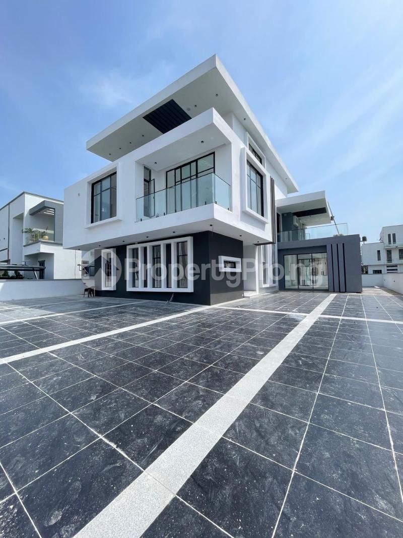 5 bedroom House for sale Orchid Lekki Lagos