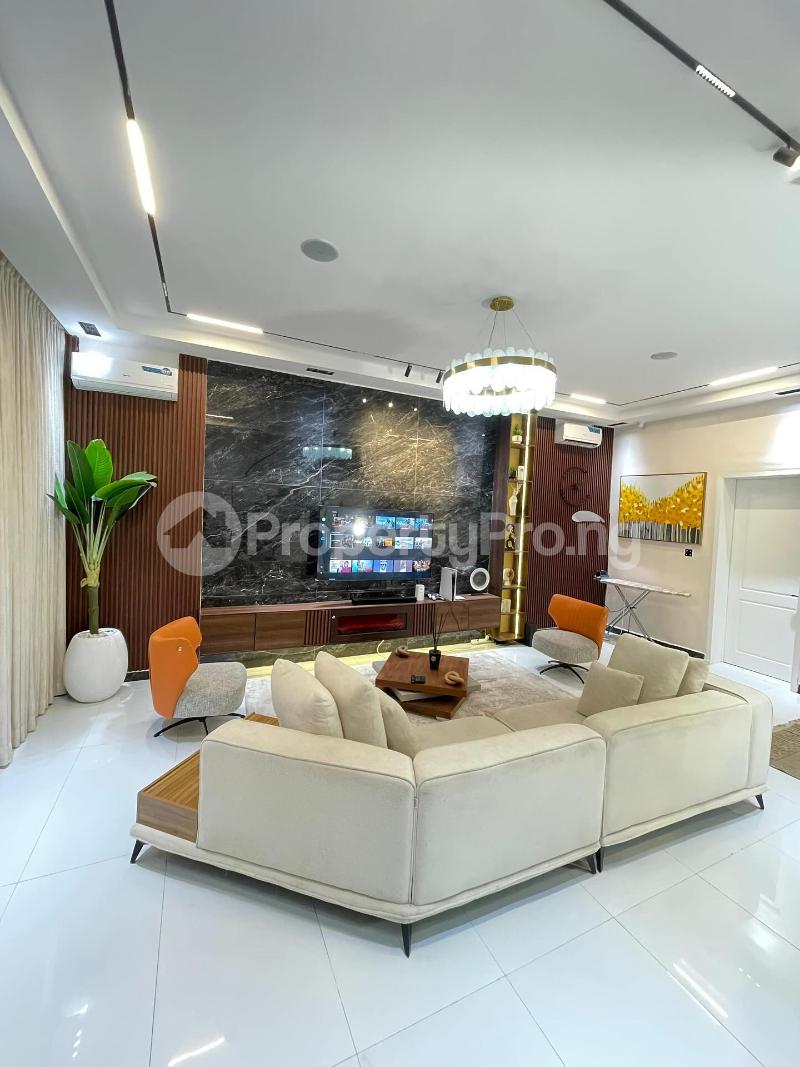 4 bedroom House for shortlet Ikate Lekki Lagos