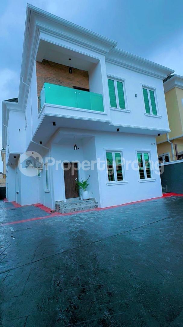 4 bedroom House for sale Omole Phase 1 Ikeja Lagos