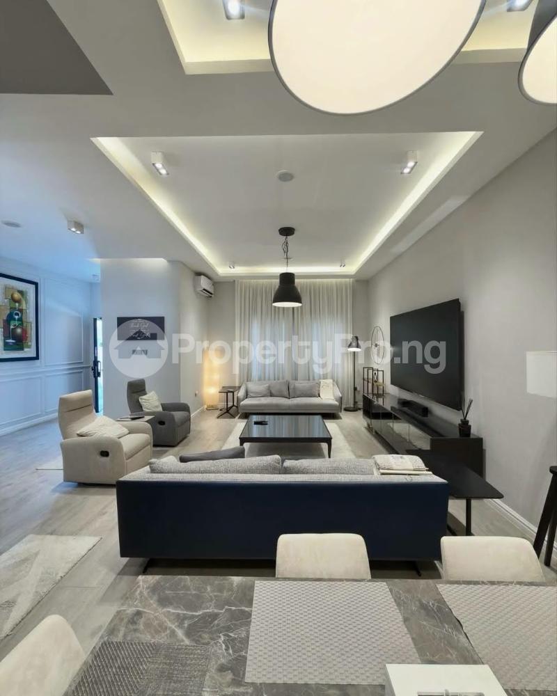 4 bedroom House for sale Jahi Abuja