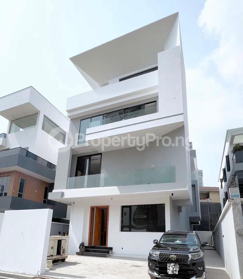 5 bedroom House for sale  Old Ikoyi Ikoyi Lagos
