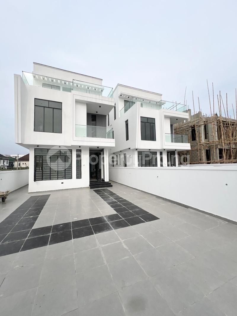 5 bedroom House for sale Lekki Phase 1 Lekki Lagos