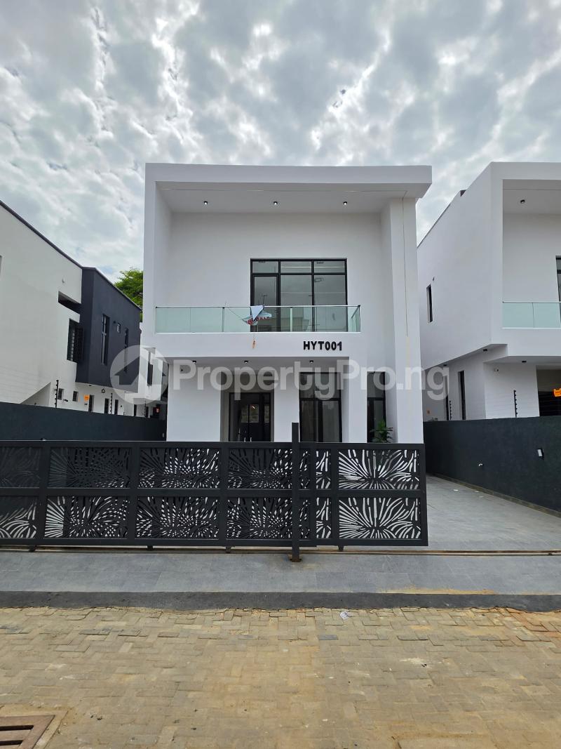 5 bedroom House for sale Chevron Lekki Lagos