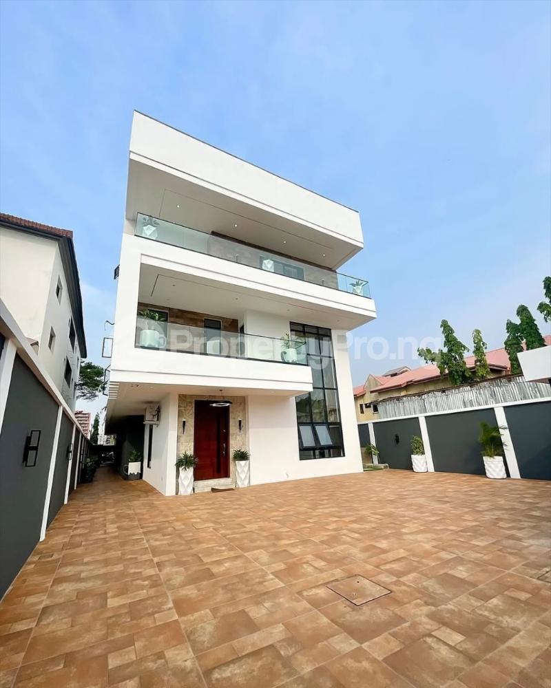 5 bedroom House for sale Old Ikoyi Ikoyi Lagos