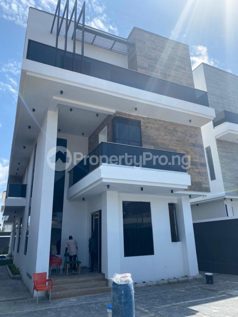 5 bedroom House for sale Lekki Phase 1 Lekki Lagos