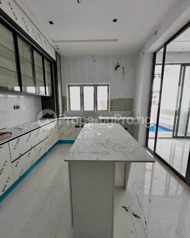 5 bedroom House for sale Cowrie Creek Estate Ikate Lekki Lagos