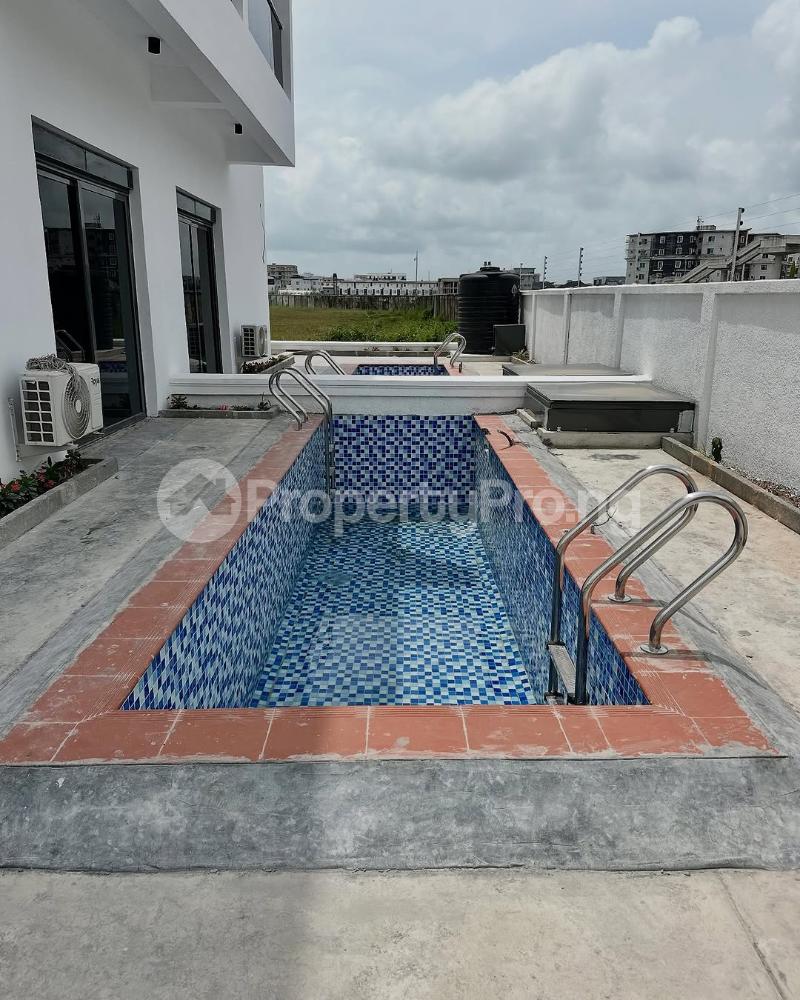 5 bedroom House for sale Cowrie Creek Estate Ikate Lekki Lagos