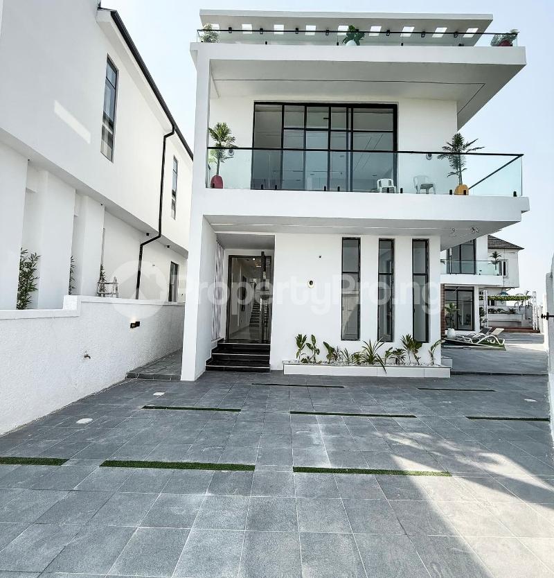 5 bedroom House for sale Chevron Lekki Lagos