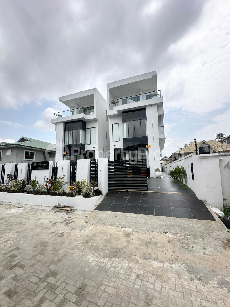 5 bedroom House for sale Idado Lekki Lagos