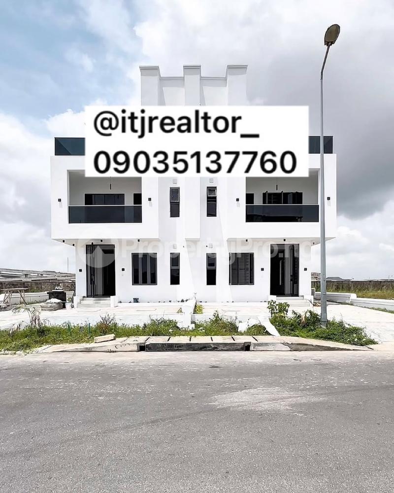 5 bedroom House for sale Cowrie Creek Estate Ikate Lekki Lagos - 0