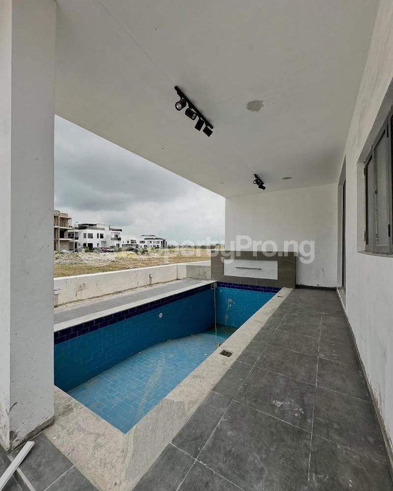 5 bedroom House for sale Cowrie Creek Estate Ikate Lekki Lagos