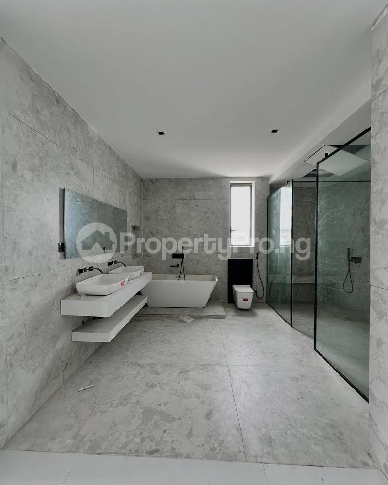 5 bedroom House for sale Cowrie Creek Estate Ikate Lekki Lagos