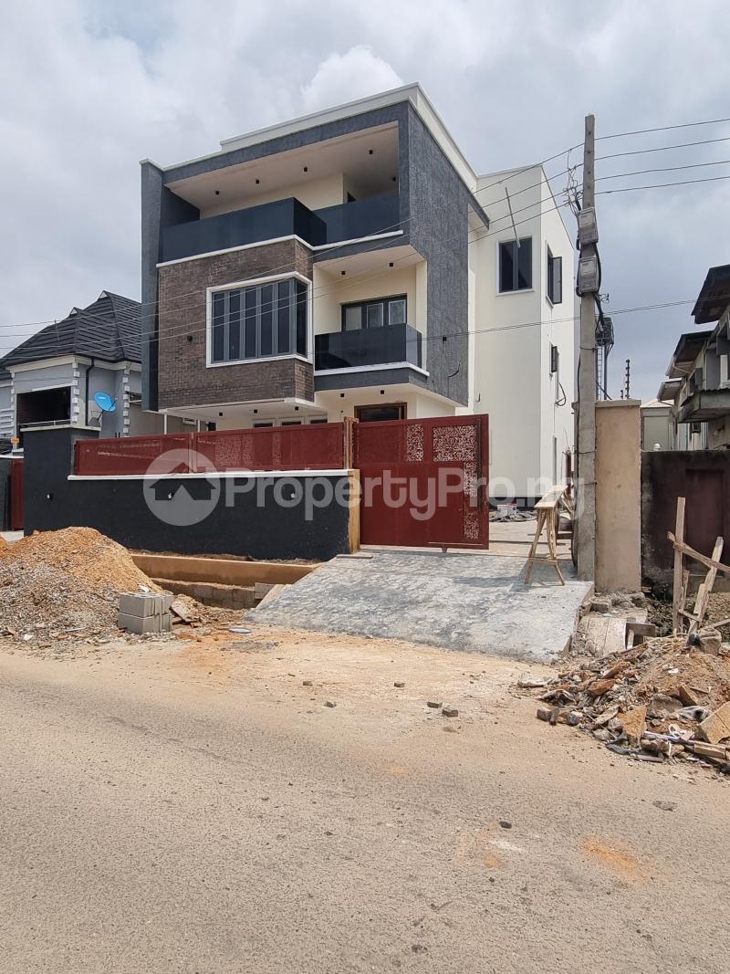 5 bedroom House for sale Adeniyi Jones Ikeja Lagos