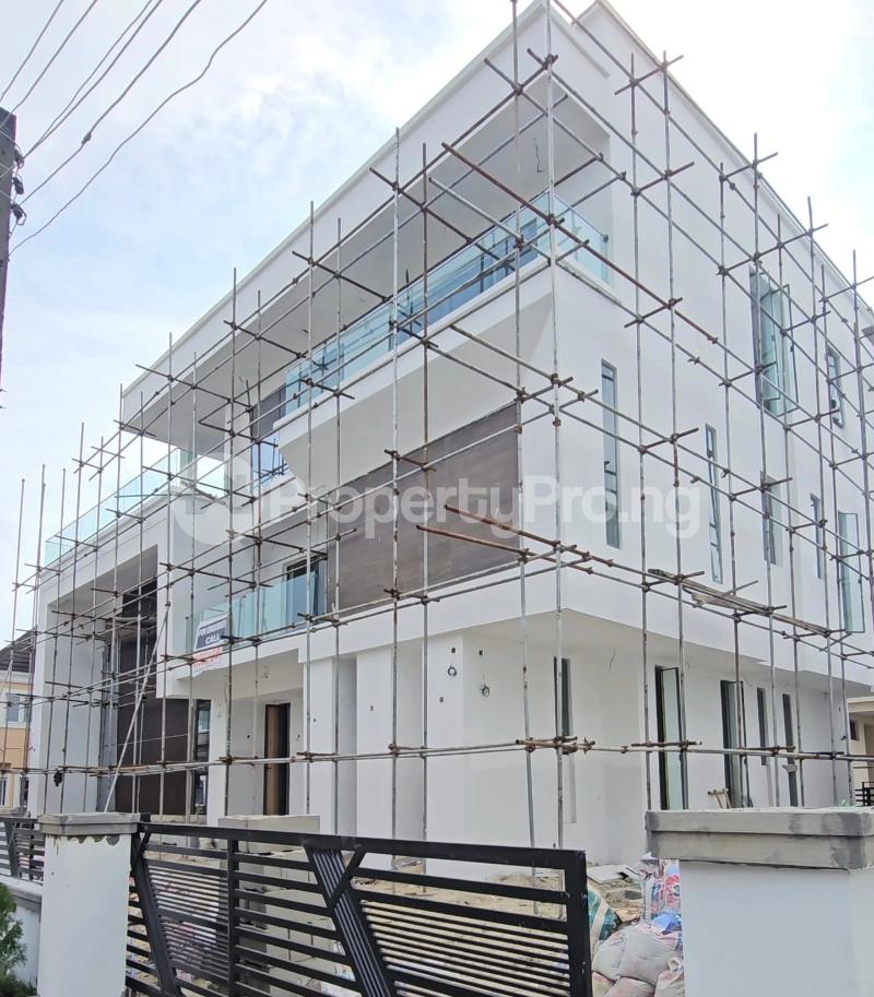 5 bedroom House for sale Osapa london Lekki Lagos