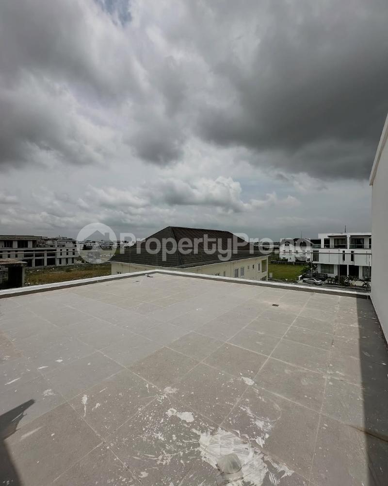 5 bedroom House for sale Cowrie Creek Estate Ikate Lekki Lagos