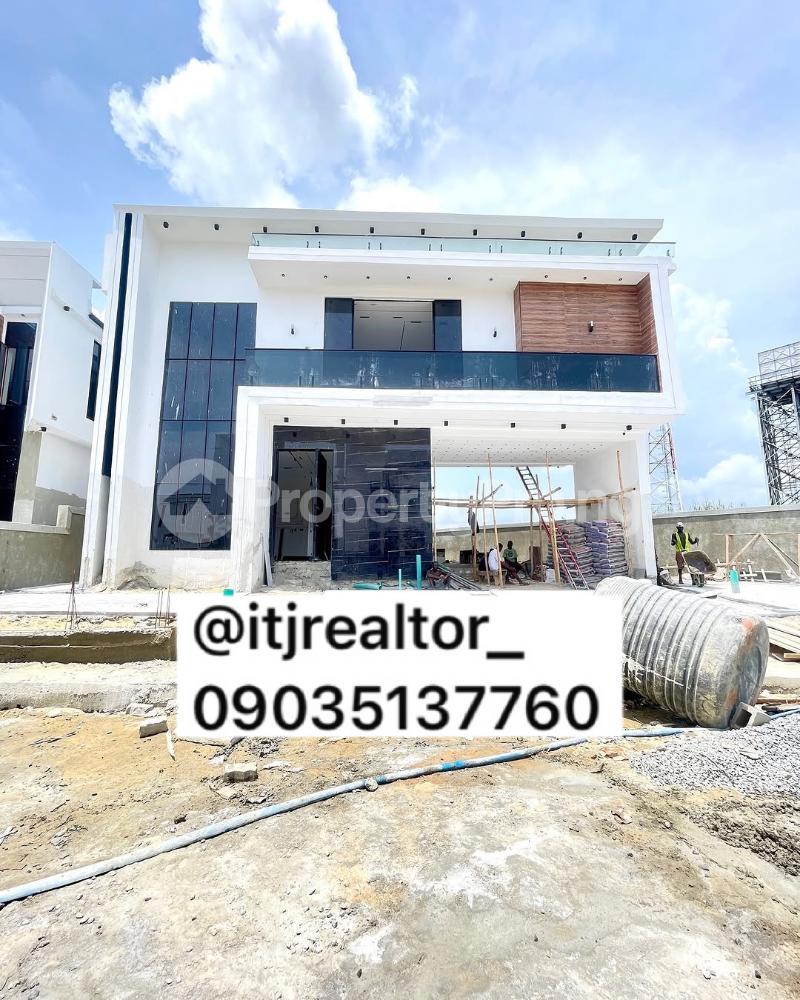 5 bedroom House for sale chevron Lekki Lagos