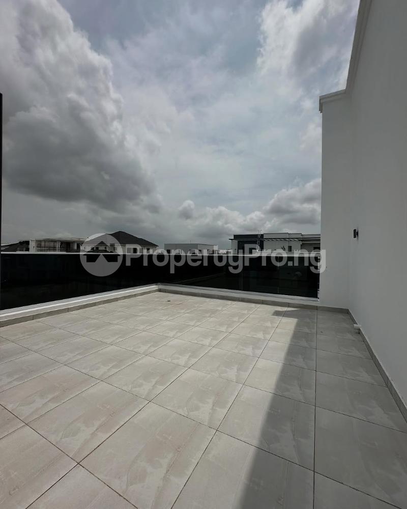 5 bedroom House for sale Cowrie Creek Estate Ikate Lekki Lagos