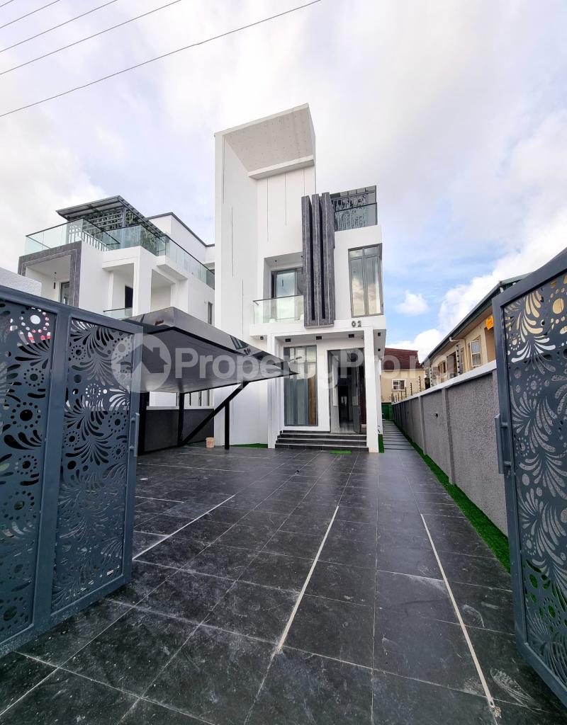 5 bedroom House for sale Ikota Lekki Lagos