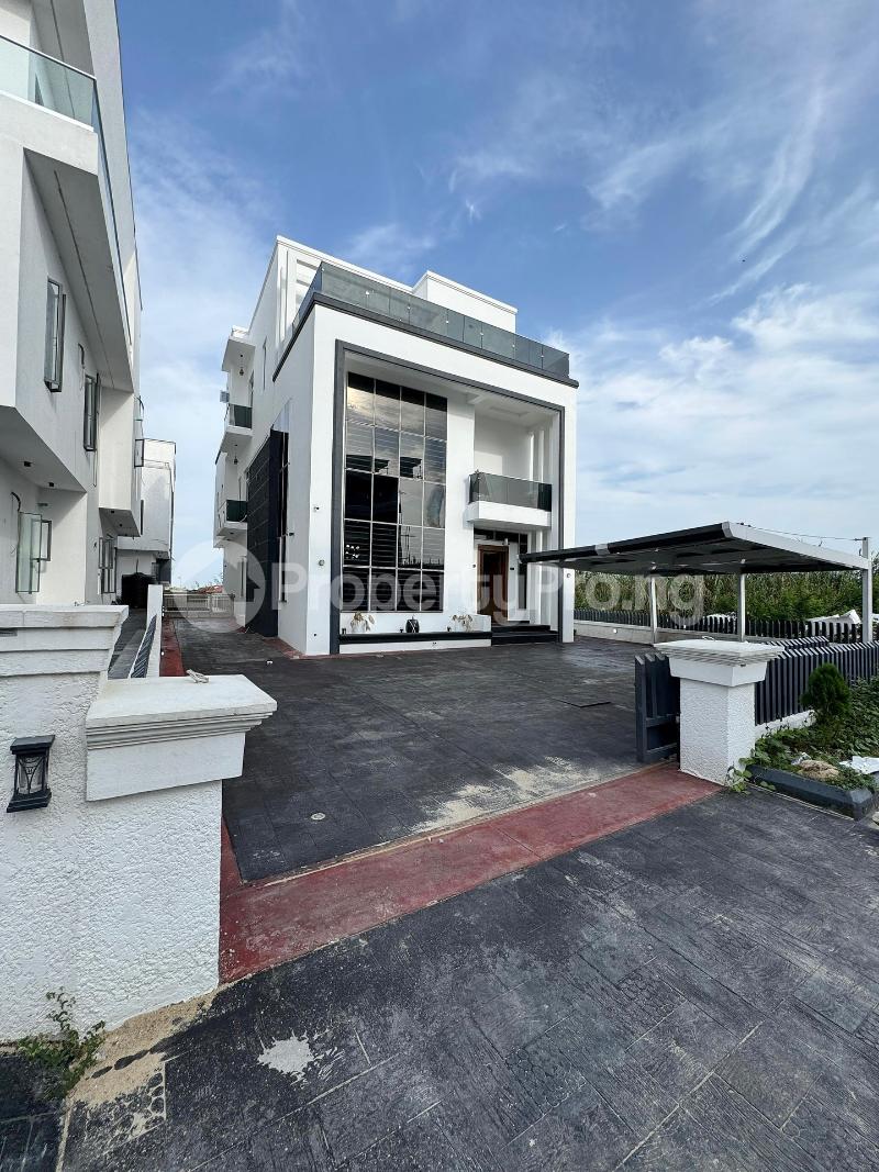 5 bedroom House for sale Ikota Lekki Lagos