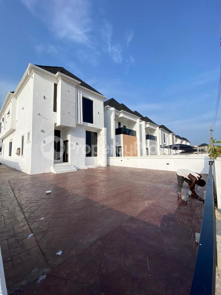 5 bedroom House for rent Ajah Lagos