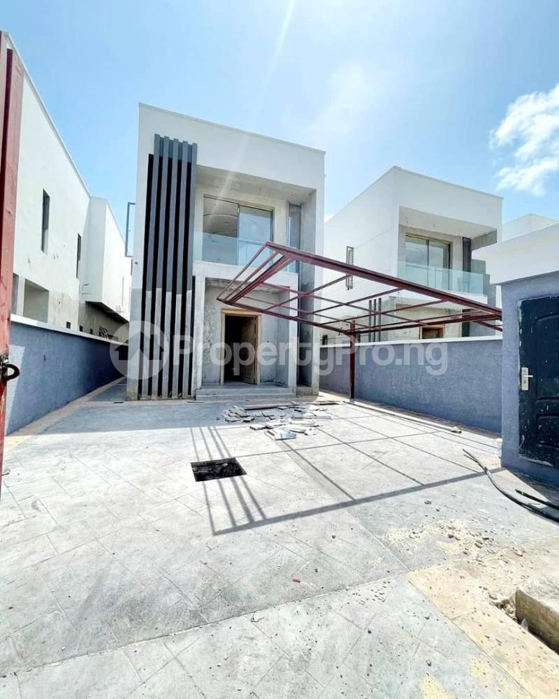 5 bedroom House for sale chevron Lekki Lagos