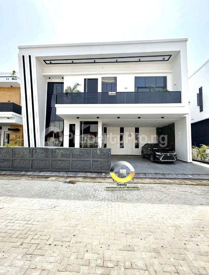 5 bedroom House for sale Chevron Toll Gate Lekki Lagos