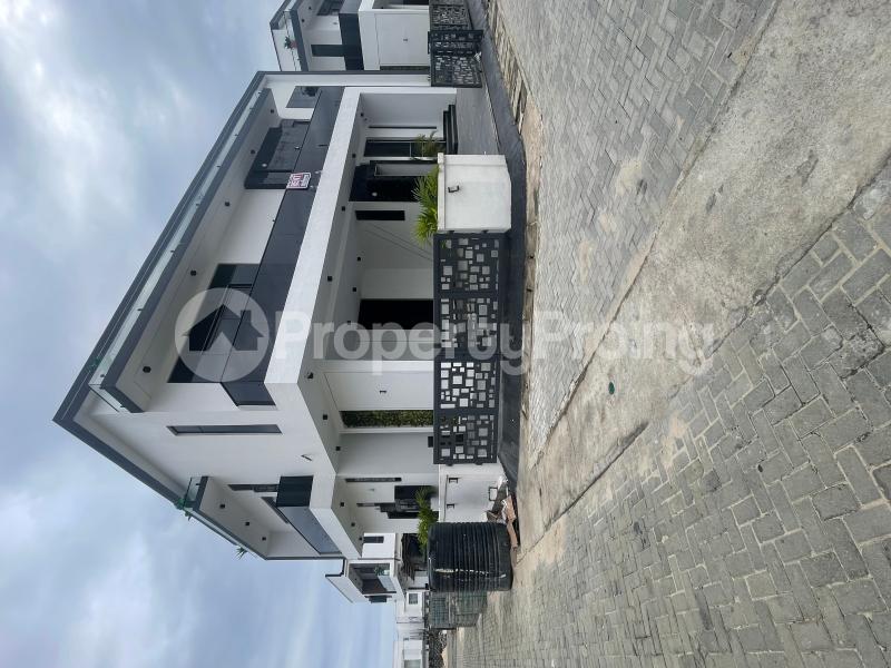 5 bedroom House for rent Chevron Toll Gate Lekki Lagos
