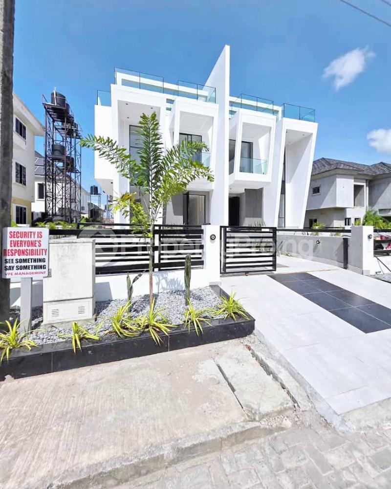 5 bedroom House for sale Osapa london Lekki Lagos