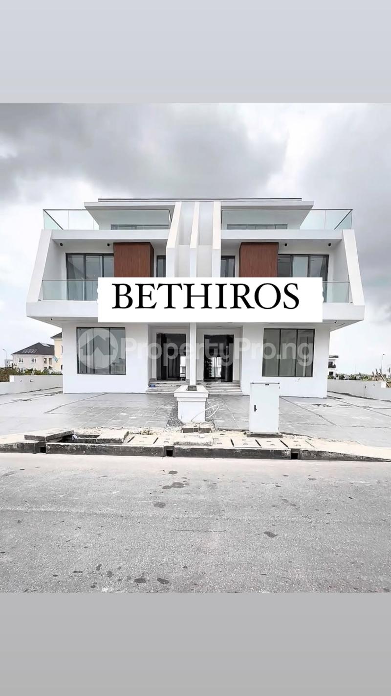 5 bedroom House for sale Ikate Lekki Phase 1 Lekki Lagos