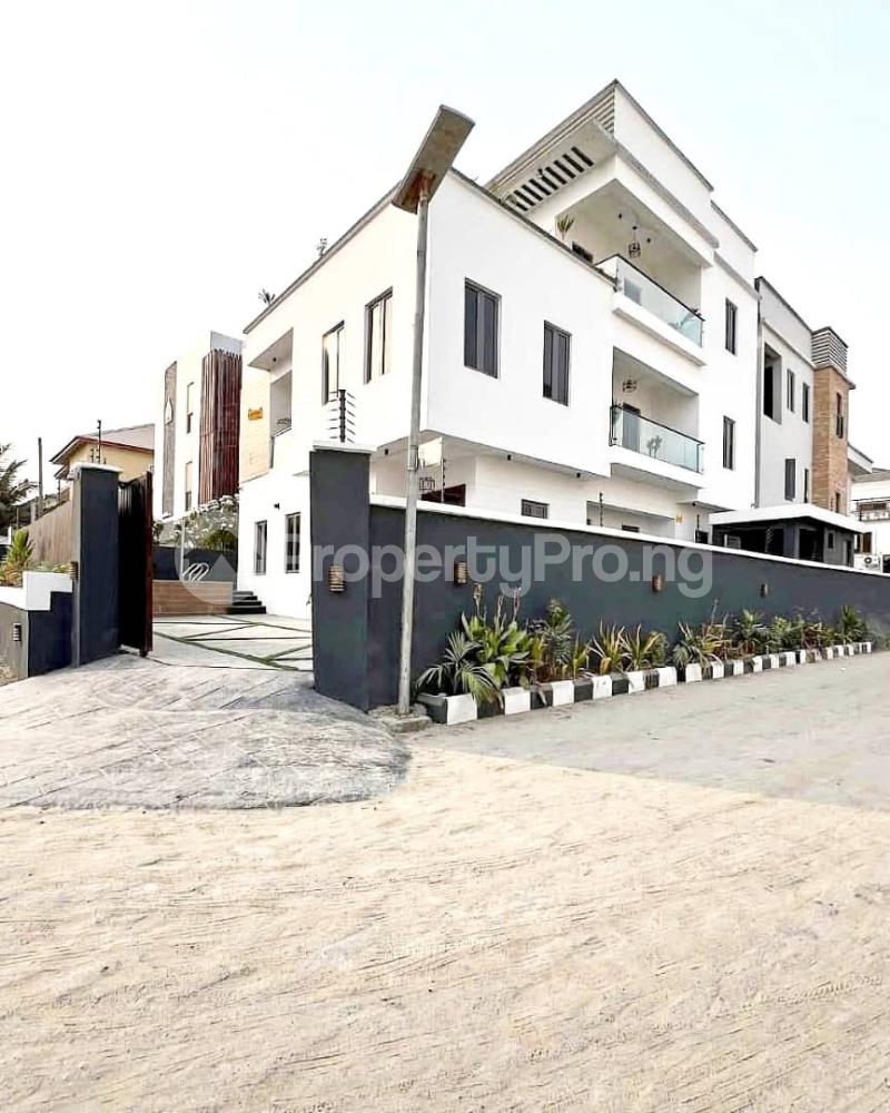 5 bedroom House for sale Ikate Lekki Lagos