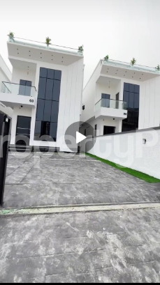 5 bedroom House for sale Chevron Lekki Lagos