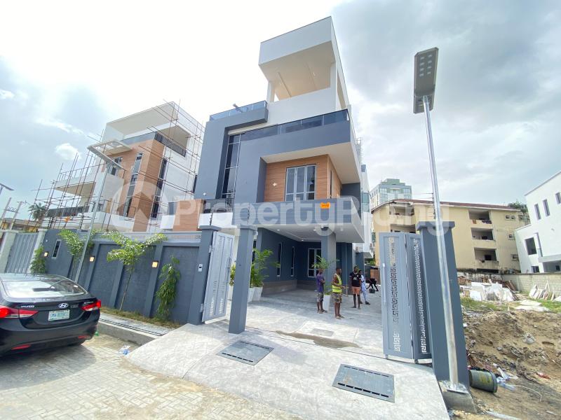 5 bedroom House for sale Old Ikoyi Ikoyi Lagos