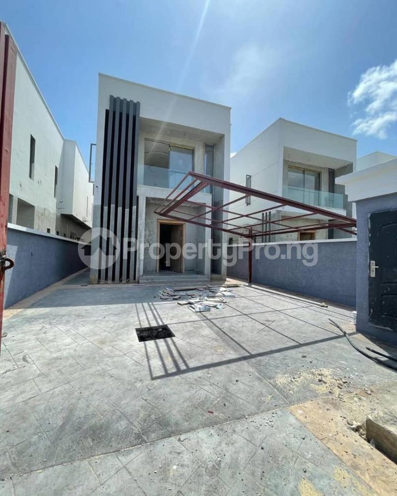 5 bedroom House for sale chevron Lekki Lagos
