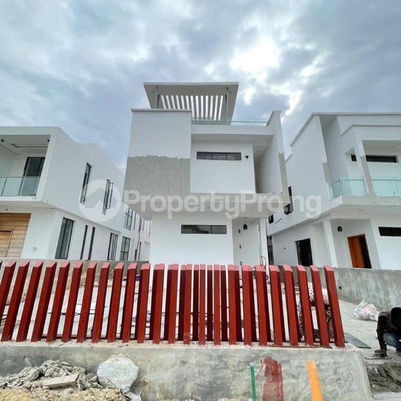 5 bedroom House for sale Toll Gate chevron Lekki Lagos
