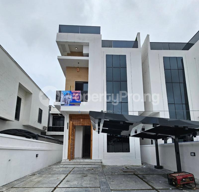 5 bedroom House for sale D I Orchid Lekki Lagos