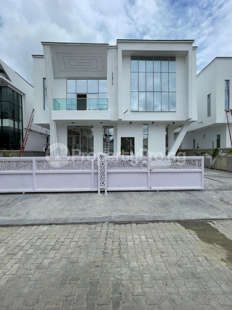 5 bedroom House for sale chevron Lekki Lagos