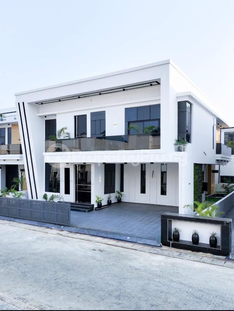 5 bedroom House for sale Chevron Lekki Lagos