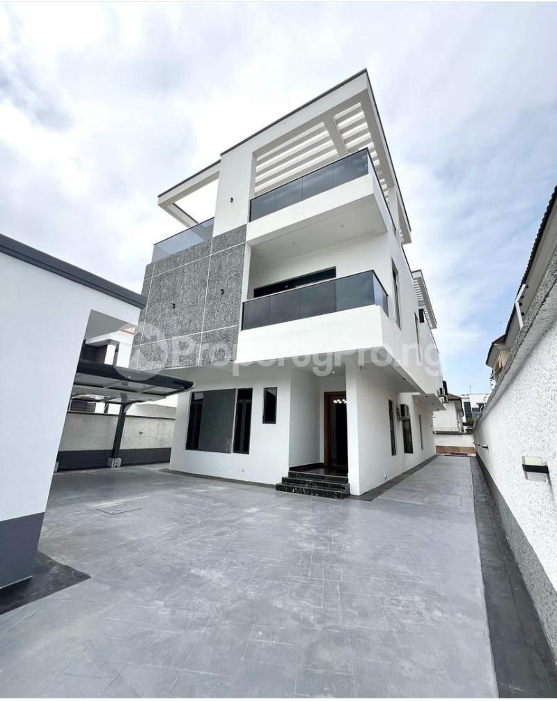 5 bedroom House for sale Lekki Phase 1 Lekki Lagos