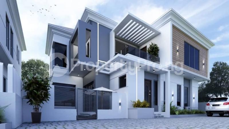 5 bedroom House for sale Oral Estate Lekki Lagos