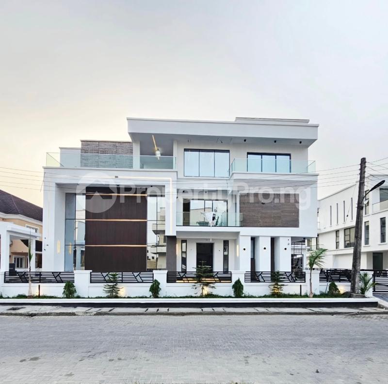 6 bedroom House for sale Osapa london Lekki Lagos