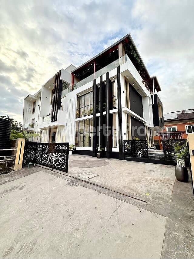 6 bedroom House for sale Ikate Lekki Lagos