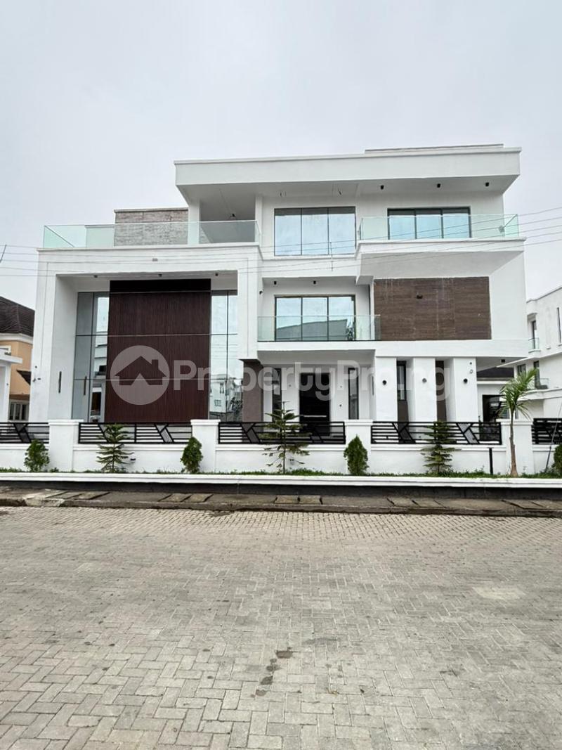 6 bedroom House for sale Osapa london Lekki Lagos