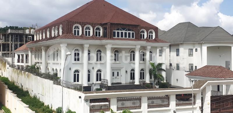 10 bedroom House for sale Asokoro Abuja