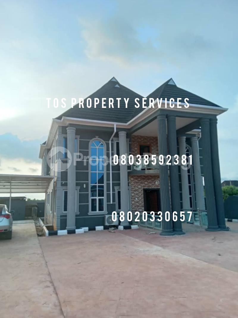 5 bedroom House for sale In An Estate @ Command, Ipaja, Lagos Ipaja Ipaja Lagos
