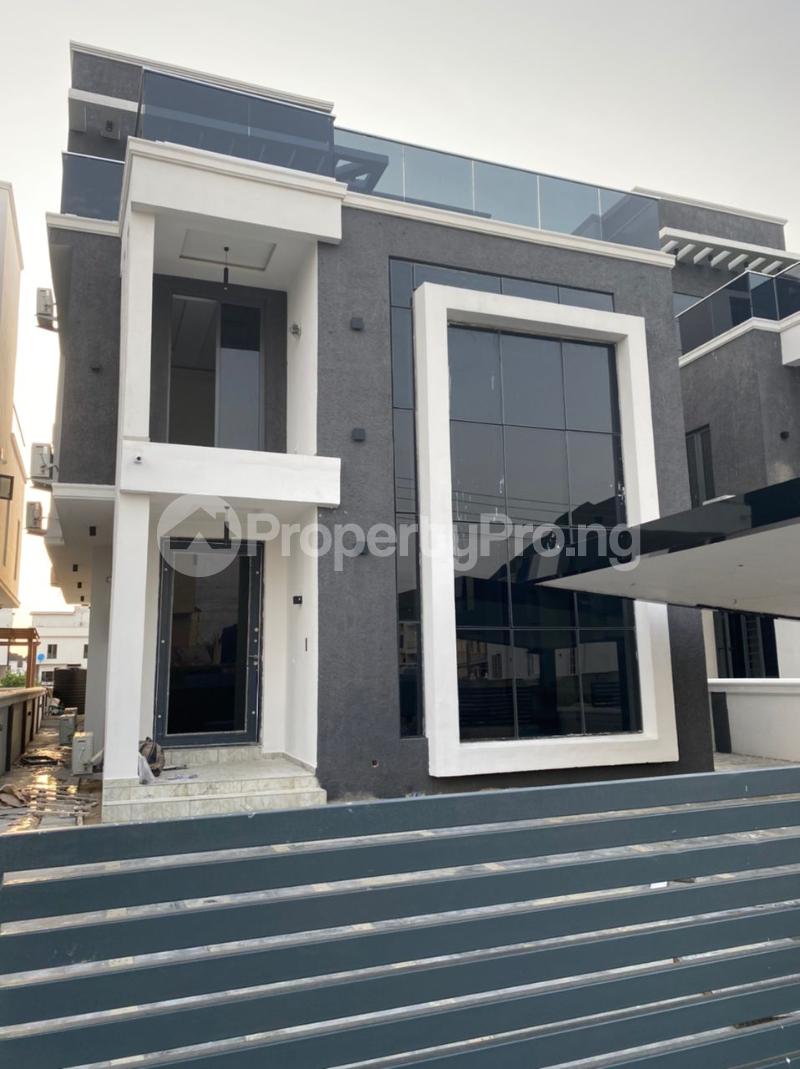 5 bedroom House for sale Lekki County Homes Ikota Lekki Lagos